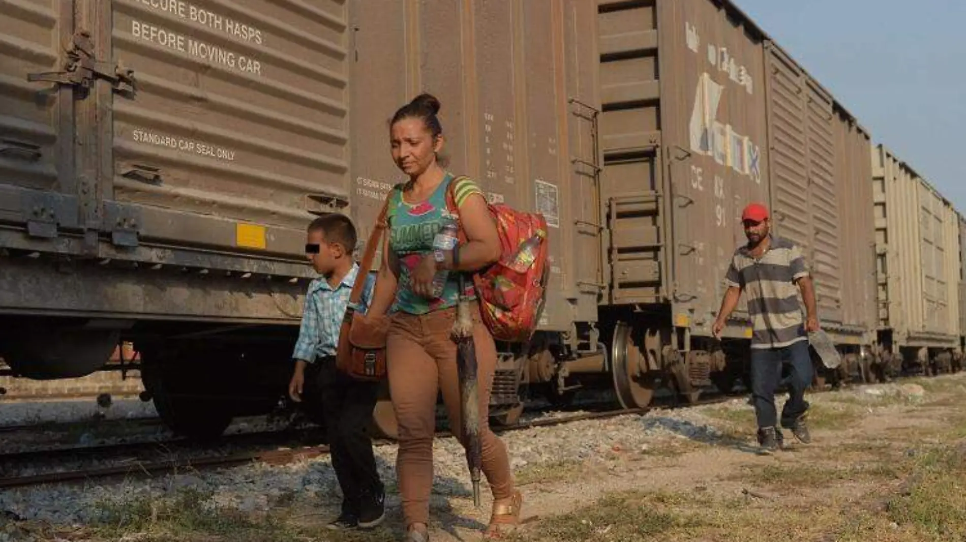 infancia migracion niños migrantes caravana niñez cuartoscuro (4)